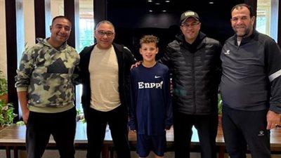 إنبي يضم الموهبة الواعدة مالك وائل 