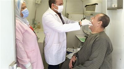 صحة  المنيا: تقديم  أكثر من 8 آلاف خدمة صحية  بالقرى 