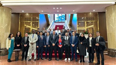 الشباب العربي والصيني يرسمون ملامح مستقبل مشترك في ظل التحديات العالمية