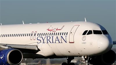 الطيران السوري ينفي تعليق الرحلات الجوية عبر مطار دمشق الدولي