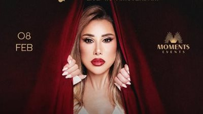 احتفالات عيد الحب.. نجوى كرم تلتقي بجمهورها في أمستردام
