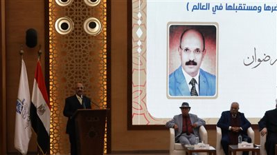  عبد الراضي رضوان: يد دار الإفتاء احتضنت العقول المتوهجة