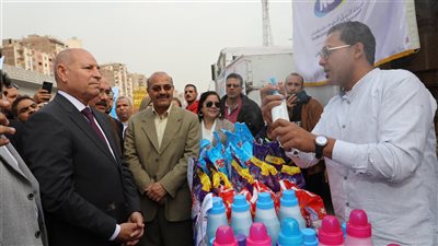 محافظ القاهرة: إقامة 16 سوق أسبوعي بأربع مناطق هذا الشهر