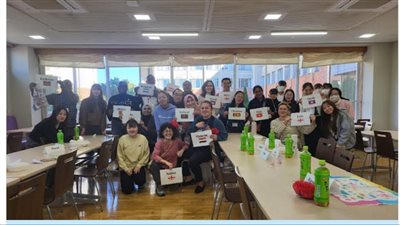 التضامن الاجتماعي تشارك في البرنامج التدريبي المنعقد باليابان حول الطفولة المبكرة