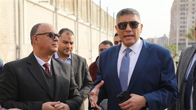 محافظ الجيزة: تشغيل سوق اليوم الواحد بشارع مترو الساقية بحي العمرانية الاثنين المقبل
