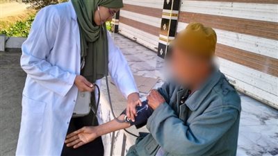 13 ألف زيارة منزلية لـ «كبار السن وذوي الهمم» بالشرقية 