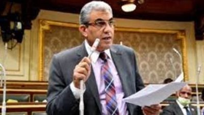 رئيس قوي عاملة النواب يشيد بجولة الرئيس السيسى الأوروبية ويصفها بالتاريخية