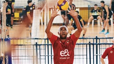 نجم طائرة الأهلي: المشاركة في بطولة العالم فخر للقارة.. أتمنى تحقيق ميدالية
