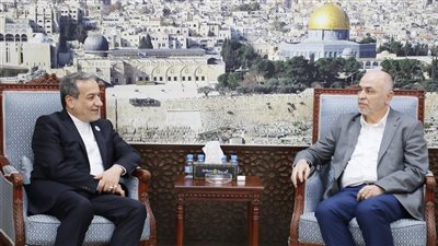 حماس تصدر بيانا بعد لقاء وفد الحركة بـ عراقجي في الدوحة