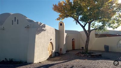 دار الإسلام: مسجد صممه معماري مصري في قلب نيو مكسيكو