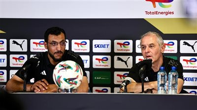 كولر وقائد الأهلي يحضران المؤتمر الصحفي لمباراة بلوزداد.. غدًا