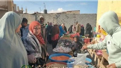 محافظ شمال سيناء: تكليف لجنة خاصة لمتابعة الاسواق وأسعار السلع الغذائية