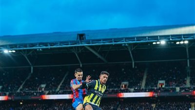 مانشستر سيتي يعود للنتائج السلبية بالتعادل أمام كريستال بالاس