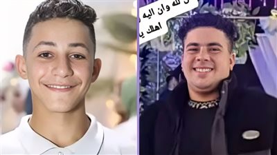 الصور الأولى للشباب الـ 4 ضحايا حادث الدراجات النارية بالشرقية