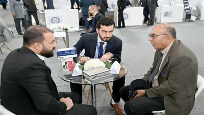 الأكاديمية المصرية لعلوم الطيران تشارك فى النسخة الثالثة من IMCE