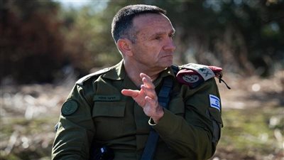 هاليفي: مستعدون هجوميًا ودفاعيًا للرد على أي تهديد محتمل  