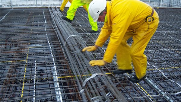 عاجل.. سعر حديد التسليح اليوم السبت في السوق المحلي المصري والشركات