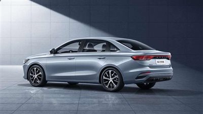 بدء العد التنازلي لطرح جيلي إم جراند المجمعة محلياً