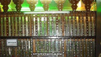  وزير شيخ العرب بطنطا ..  سيدي عبد المتعال الأنصاري 