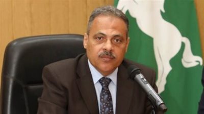 محافظ الشرقية ينعي شقيق رئيس مجلس إدارة نادي الشرقية 