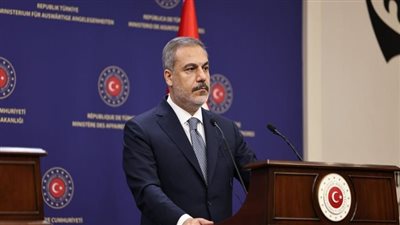 وزير الخارجية التركي: سوريا تدخل مرحلة جديدة بعد سقوط النظام 