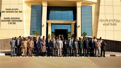 مركز الساحل والصحراء لمكافحة الإرهاب ينظم دورة التخطيط الاستراتيجي لمكافحة الإرهاب