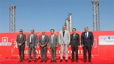 رئيس المنطقة الاقتصادية لقناة السويس: القنطرة غرب الصناعية تمثل إرادة الدولة المصرية 