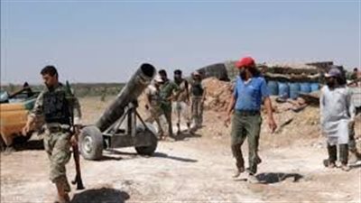 المصالحة الروسي: القضاء على 300 مسلحًا في محافظات إدلب وحماة وحلب 