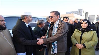 الدبيبة يعلن إطلاق جهاز تطوير وتنمية ترهونة بعد أزمة السيول 