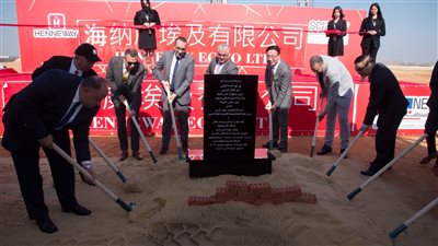 بقيمة 50 مليون دولار.. إقامة مصنع صيني لإنتاج الحقائب بالإسماعيلية 