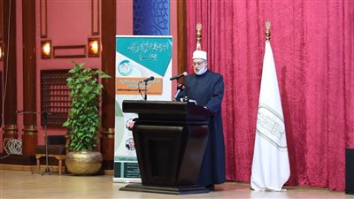 وكيل الأزهر يدعو إلى التعامل مع الذكاء الاصطناعي بالإيجابية وحسن الاستثمار