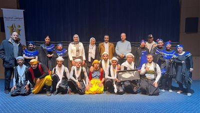 لجنة تحكيم مسابقة المواهب الذهبية تواصل أعمالها بمركز الحرية للإبداع بالإسكندرية