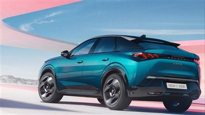 اليوم.. وكيل بيجو يطرح 3008 الجديدة في مصر