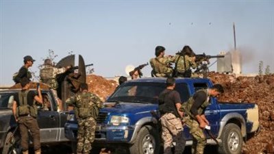 إعلان حظر تجول في دمشق من الرابعة عصرًا وحتى الخامسة فجرًا