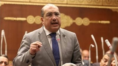 النائب إيهاب وهبة: لا يجب المساواة في التقنين بين الأراضي على النيل والأراضي الصحراوية