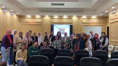 استمرار فعاليات الموسم الثقافي لصيدلة عين شمس 