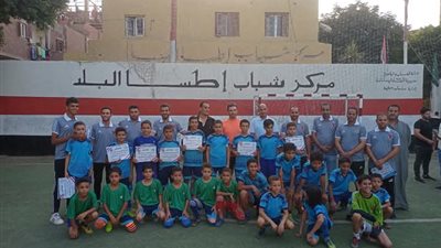 مركز شباب ريفى يتبنى اكتشاف المواهب الرياضية بالمنيا 