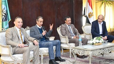 انطلاق فعاليات البرنامج التدريبي لوحدة حقوق الإنسان بالفيوم 