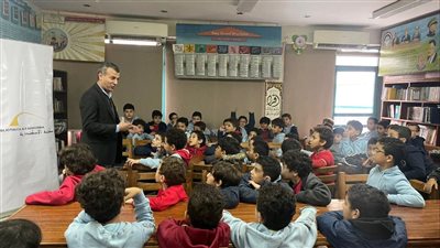 مكتبة الإسكندرية تنظم احتفالية للأطفال