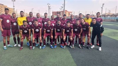 الصيد يتعادل ايجابيا مع أوسيم بدوري القسم الثالث لكرة القدم