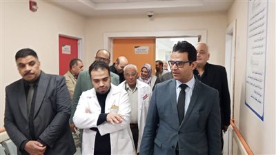 وكيل صحة سوهاج: نقل جزئي لخدمات مستشفى جرجا العام للحميات 