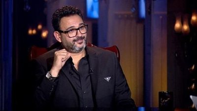 أكرم حسني يبدأ تصوير مسلسل 