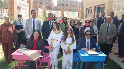  التضامن تفتتح المقر الجديد لمؤسسة معاً للأمام لبناء الإنسان ببني سويف 