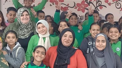 جامعة القناة تنظم برنامجا تدريبيا حول الإسعافات الأولية بمدرسة أم الأبطال 
