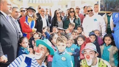 وزيرة التنمية المحلية تتفقد المدينة الشبابية بشمال سيناء 