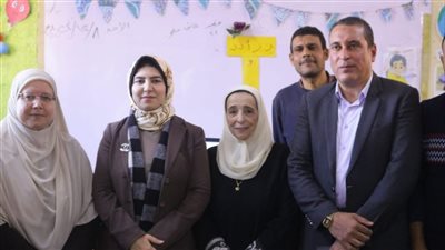 دمياط تشهد فاعليات مبادرة