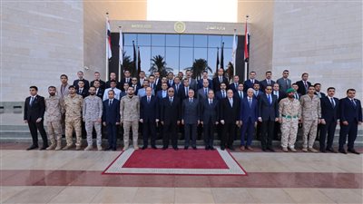 وفد من القضاء العسكري يزور مقر الوزارة بالعاصمة الإدارية.. تفاصيل