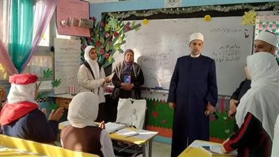 منطقة شمال سيناءالأزهرية تستقبل لجنة الهيئة القومية لضمان جودة التعليم والاعتماد