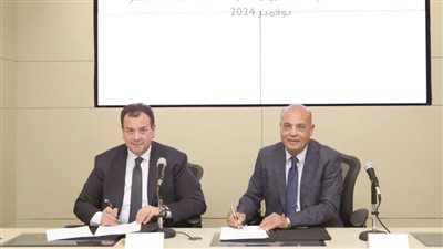 «الأهلى المصرى» يوقع بروتوكول تعاون مع شركة ألفا هيلث كير
