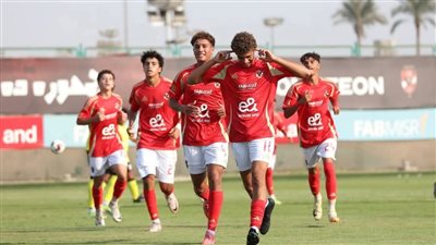 الأهلي يفوز على القناة بخماسية في بطولة الجمهورية 2008